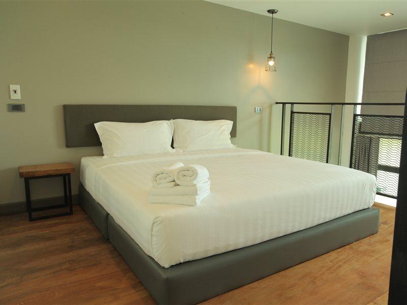 Space59 Hotel Ratchaburi Exterior foto