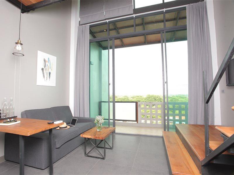 Space59 Hotel Ratchaburi Exterior foto