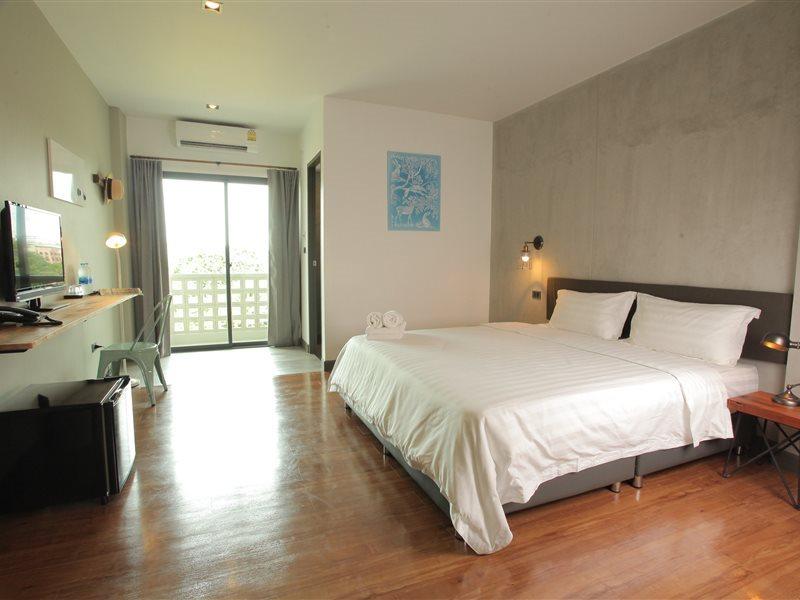 Space59 Hotel Ratchaburi Exterior foto