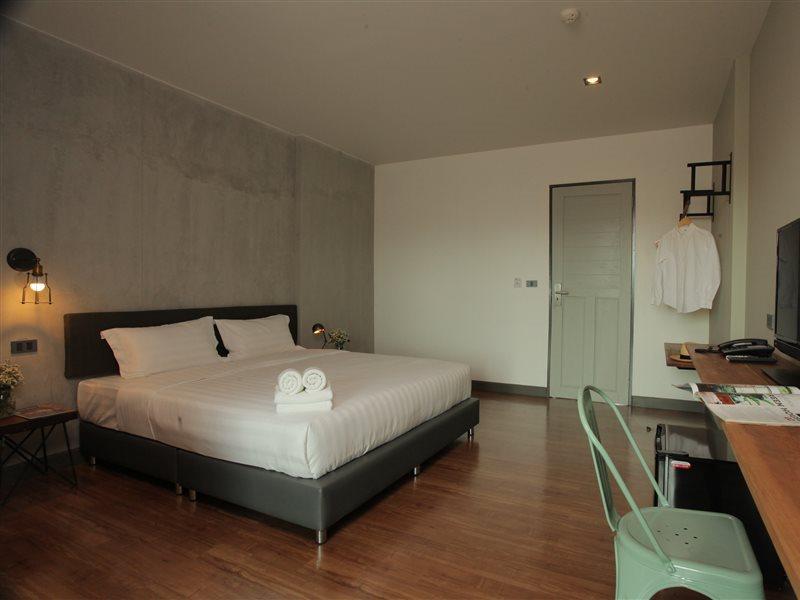 Space59 Hotel Ratchaburi Exterior foto