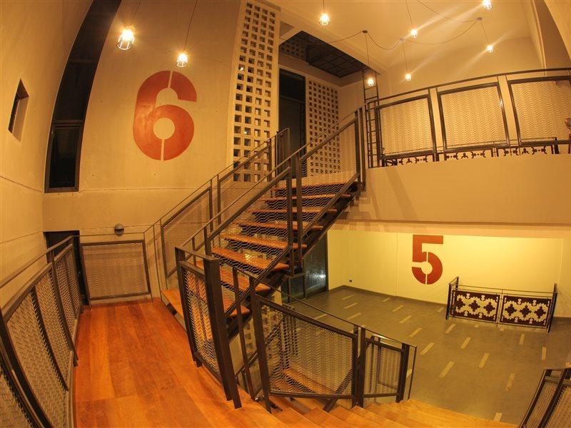 Space59 Hotel Ratchaburi Exterior foto