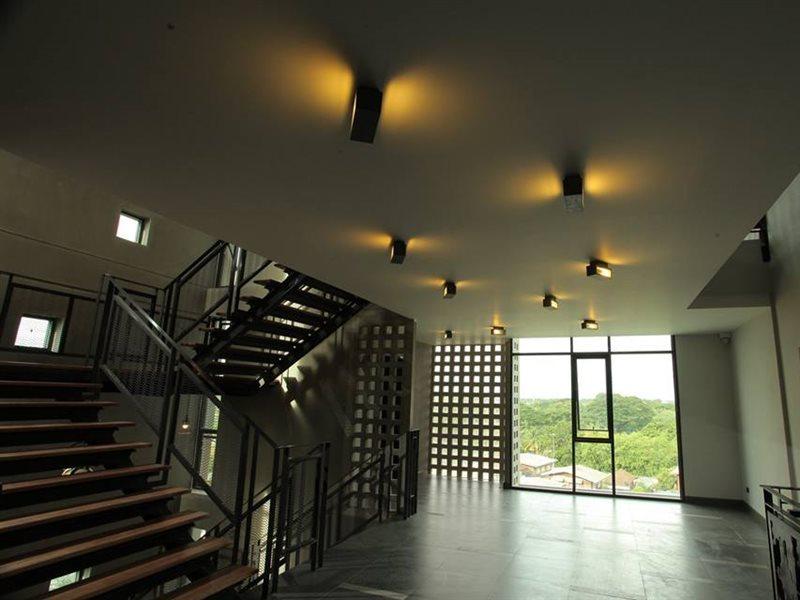 Space59 Hotel Ratchaburi Exterior foto