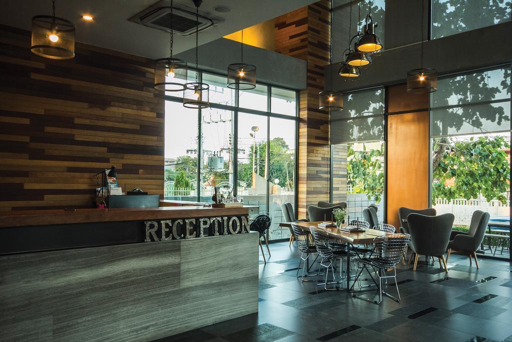 Space59 Hotel Ratchaburi Exterior foto