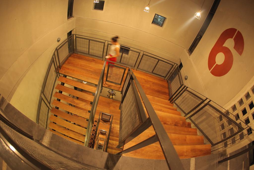 Space59 Hotel Ratchaburi Exterior foto