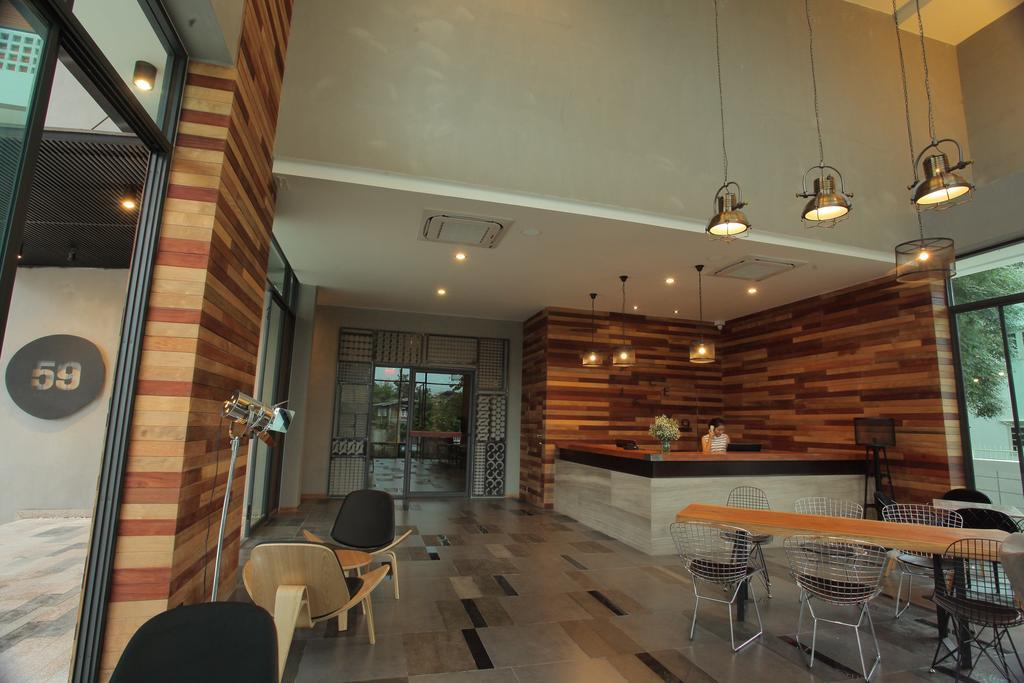 Space59 Hotel Ratchaburi Exterior foto